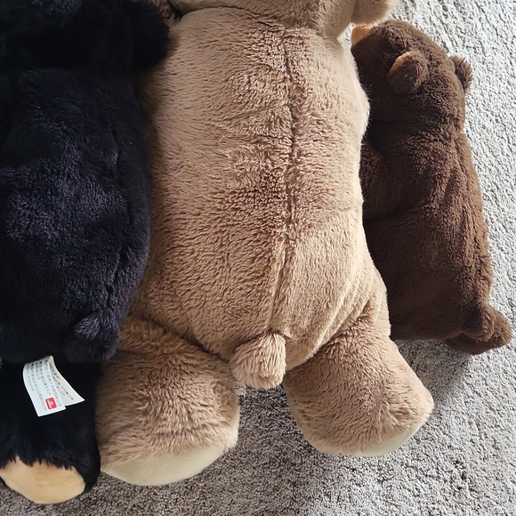 Weighted Stuffed Bears - Picture 6 of 9